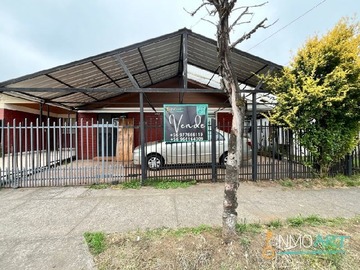 Casa en venta en milano, Temuco - 4 dormitorios, 2 baños