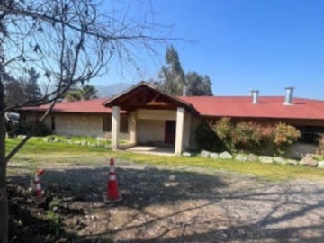 Local Comercial en venta en Paradero 26, lonquen sur, Talagante - 2 dormitorios, 3 baños