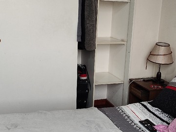 Departamento en arriendo mensual en Departamento Ubicado en Avda Santa Rosa a 15 Minutos del Centro - 2 dormitorios, 1 baño