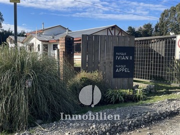 Parcela en venta en Parque ivian ii, Puerto Varas