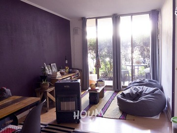Venta / Departamento / Santiago