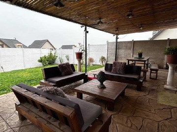 Casa en venta en Hermosa casa a la venta lo caña - la florida (74597), La Florida - 3 dormitorios, 3 baños