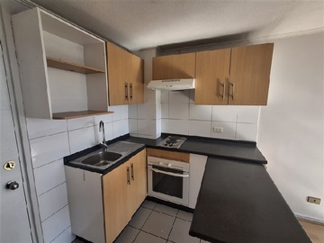Departamento en arriendo mensual en Av. Brasil / Gral. Mackenna, Santiago - 1 dormitorio, 1 baño