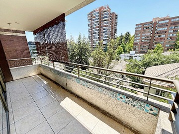 Departamento en venta en A Pasos del Metro y Servicios (179018), Providencia - 1 dormitorio, 1 baño