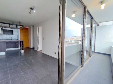 Departamento en arriendo mensual en Arriendo Ñuñoa 1D 1Est y bodega (181094), Ñuñoa - 1 dormitorio, 1 baño