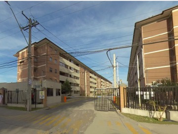 Departamento en venta en Cloroformo Valenzuela 780, Curicó - 3 dormitorios, 1 baño