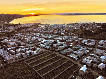 Terreno en venta en Hermoso terreno urbano en ancud chiloe 500m2 (95427), Ancud