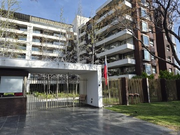 Departamento en venta en Vitacura con las tranqueras, Vitacura - 2 dormitorios, 2 baños
