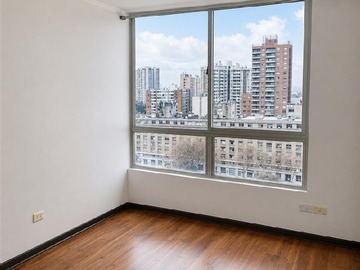 Departamento en venta en Metro Plaza Almagro /San Diego & Eleuterio Ramirez/Metro U. de Chile, Santiago - 1 dormitorio, 1 baño
