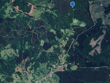 Terreno Agricola en venta en Hueyusca, Purranque