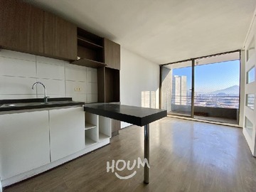 Departamento en venta en Avenida Ecuador, Estación Central - 1 dormitorio, 1 baño