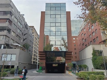Oficina en venta en Metro tobalaba ppw, Las Condes - 2 baños