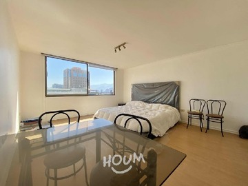 Departamento en arriendo mensual en San pablo, Santiago - 1 dormitorio, 1 baño