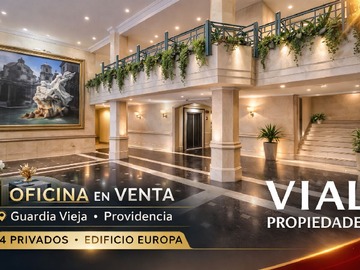 Venta / Oficina / Providencia