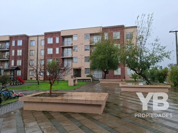 Departamento en venta en Venta Departamento los Ángeles, Condominio Quillayes - 3 dormitorios, 2 baños