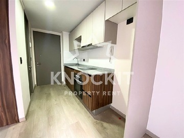 Departamento en arriendo mensual en Centenario 1151, Santiago - 1 baño