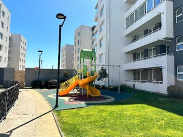 Departamento en arriendo mensual en Se arrienda departamento Condominio Olimpia (176958), Temuco - 3 dormitorios, 2 baños