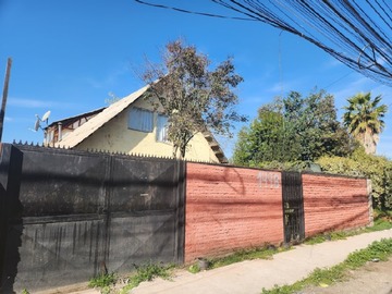 Casa en venta en Casa en toribio larrain, malloco, peñaflor, Peñaflor - 3 dormitorios, 2 baños