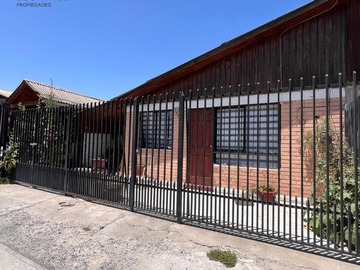 Casa en venta en Salar Punta Negra, Maipú - 2 dormitorios, 1 baño