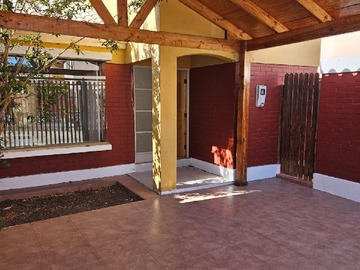 Casa en venta en Pasaje Valencia 740, Copiapó - 3 dormitorios, 2 baños