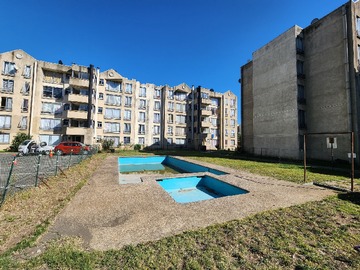 Departamento en venta en Nueva uno 1250, San Pedro de la Paz - 2 dormitorios, 1 baño