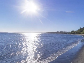Parcela en venta en Isla Laitec/ Punta White, Quellón