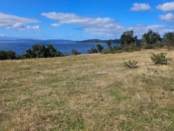 Parcela en venta en Panitao alto, vista al mar, puerto montt, Puerto Montt
