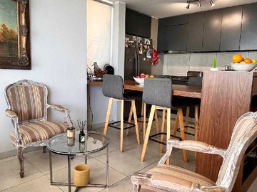 Departamento en arriendo mensual en Arrienda Marzo a Diciembre Reñaca Norte (170416), Concón - 2 dormitorios, 2 baños