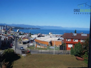 Casa en venta en Crucero, Puerto Montt - 3 dormitorios, 2 baños