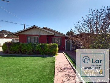 Casa en venta en pedro de valdivia, Quilpué - 3 dormitorios, 1 baño