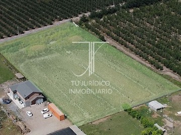 Parcela en venta en El Recurso 5500, Buin