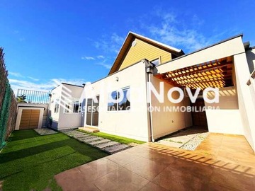 Casa en venta en Exclusivo condominio en angol (160181), Angol - 4 dormitorios, 4 baños