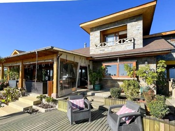 Parcela en venta en Camino las dichas 380, Algarrobo - 5 dormitorios, 4 baños