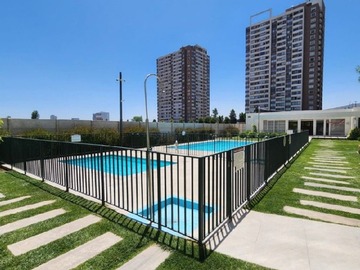 Departamento en venta en Con americo vespucio sur, Maipú - 2 dormitorios, 2 baños