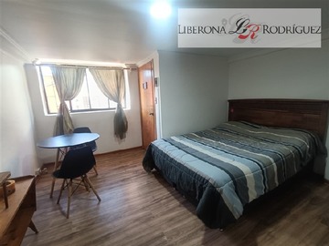 Casa en arriendo mensual en Loft en Cerro Bellavista, Valparaíso - 1 baño