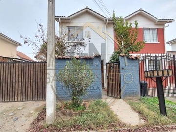 Casa en arriendo mensual en Sector la foresta rancagua (171645), Rancagua - 2 dormitorios, 1 baño