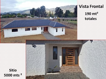 Casa en venta en Santa Cruz - Isla de Yaquil, Santa Cruz - 3 dormitorios, 3 baños