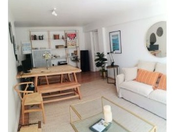 Venta / Departamento / Vitacura