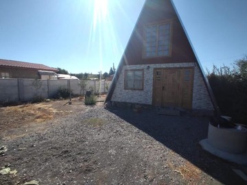 Casa en venta en Callejón El rosal - Camino a Quillay, Chillán Viejo - 3 dormitorios, 1 baño