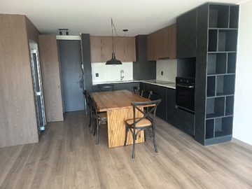 Departamento en arriendo mensual en Alférez Real 1050, Providencia, Región Metropolitana de Santiago 7500000, Chile, Providencia - 2 dormitorios, 2 baños