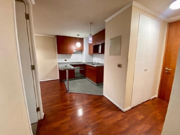 Departamento en venta en Avenida agricola - vicuña mackenna, Macul - 2 dormitorios, 1 baño