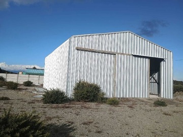 Terreno Industrial en venta en Parcela-Galpon: Sector Indus. Ruta5 Pto Varas (110182), Puerto Montt