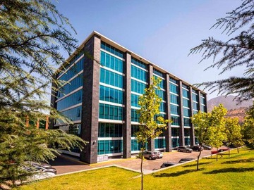 Arriendo Mensual / Oficina / Huechuraba