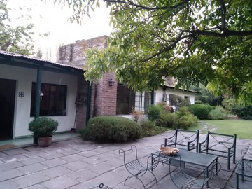 Casa en venta en Villaseca 800, Buin - 4 dormitorios, 2 baños