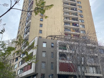 Departamento en arriendo mensual en Av. Manuel Rodríguez Sur 772, Santiago - 2 dormitorios, 2 baños