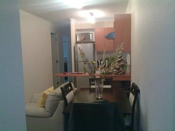 Departamento en venta en Santiago, Santiago - 2 dormitorios, 1 baño