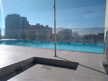 Departamento en venta en Santiago, Santiago - 2 dormitorios, 1 baño