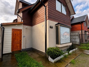 Casa en arriendo mensual en 47 oriente 4699, Talca - 3 dormitorios, 3 baños