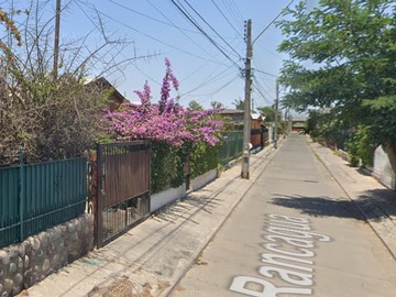 Casa en venta en Calle Rancagua 197, San Bernardo - 3 dormitorios, 1 baño