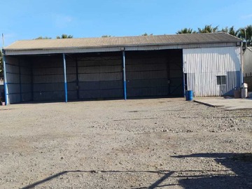 Bodega en arriendo mensual en Oportunidad de Arriendo de Bodega en Condominio (176641), Rancagua